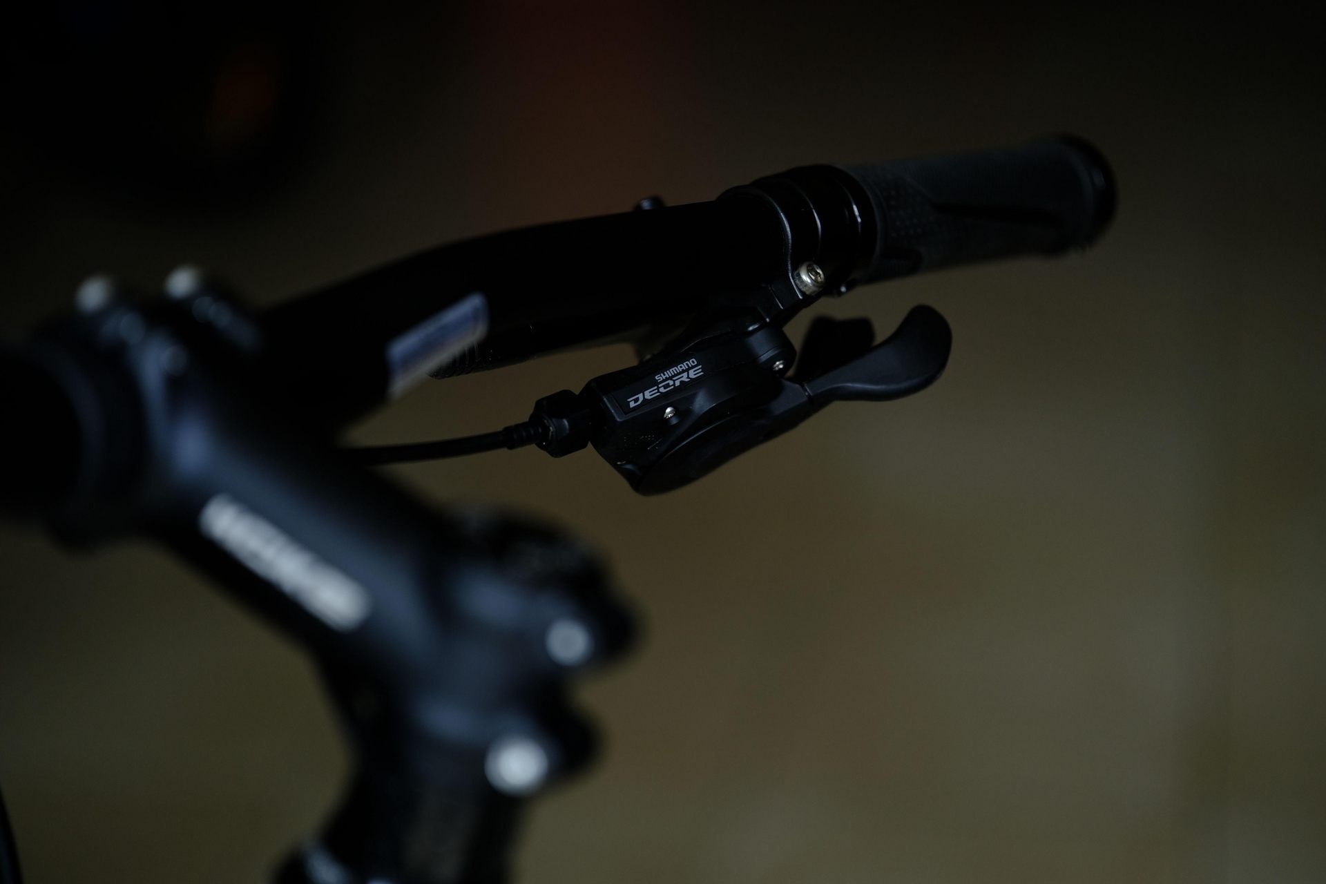 Задний переключатель Shimano Deore HOKE 7 Way 29 HD матовый серый 23